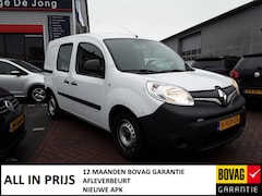Renault Kangoo - 1.2 TCe 115pk EDC Comfort