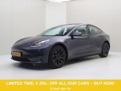 Tesla Model 3 - Standard RWD Plus FACELIFT 94% SoH [ LFP ACCU+WARMTEPOMP+AUTOPILOT+60 kWh+PREMIUM AUDIO ]