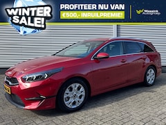 Kia Cee'd Sportswagon - Ceed Sw 1.0 T-GDi 120pk DCT7 DynamicPlusLine | Trekhaak | Stoel/Stuurverwarming | Navigati