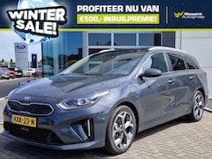 Kia Cee'd Sportswagon - Ceed 1.6 GDI PHEV 141pk AUTOMAAT ExecutiveLine | WINTERSALE | Lederen bekleding | Panorama