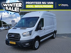 Ford Transit - GB 350 L3H2 TDCi 105pk RWD Trend | WINTERSALE | Sync4 Navigatie | Achteruitrijcamera |