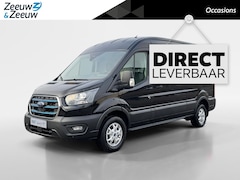 Ford E-Transit - 350 L3H2 Trend 68 kWh | Uit Voorraad Leverbaar | Prijs inclusief 8285 Voordeel |PRO Onboar