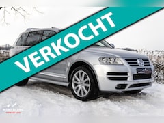 Volkswagen Touareg - 6.0 W12 Executive|Collectable|Trekhaak|€19.831Ex. Btw