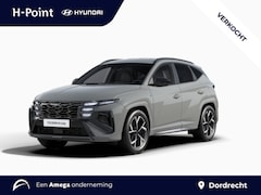 Hyundai Tucson - 1.6 T-GDI HEV N Line Sky | €5530 Korting | Panoramadak | Stoelverwarming | Dodehoekcamera