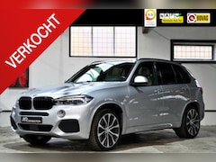BMW X5 - xDrive35i High Executive 7p. | M-Sport | Panoramadak | Trekhaak | NL auto | Historie aanwe