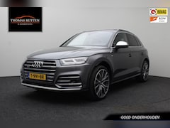 Audi Q5 SQ5 - 3.0 TFSI quattro 2018 Panoramadak | 360 Camera | Bang & Olufsen | Trekhaak | Luchtvering |