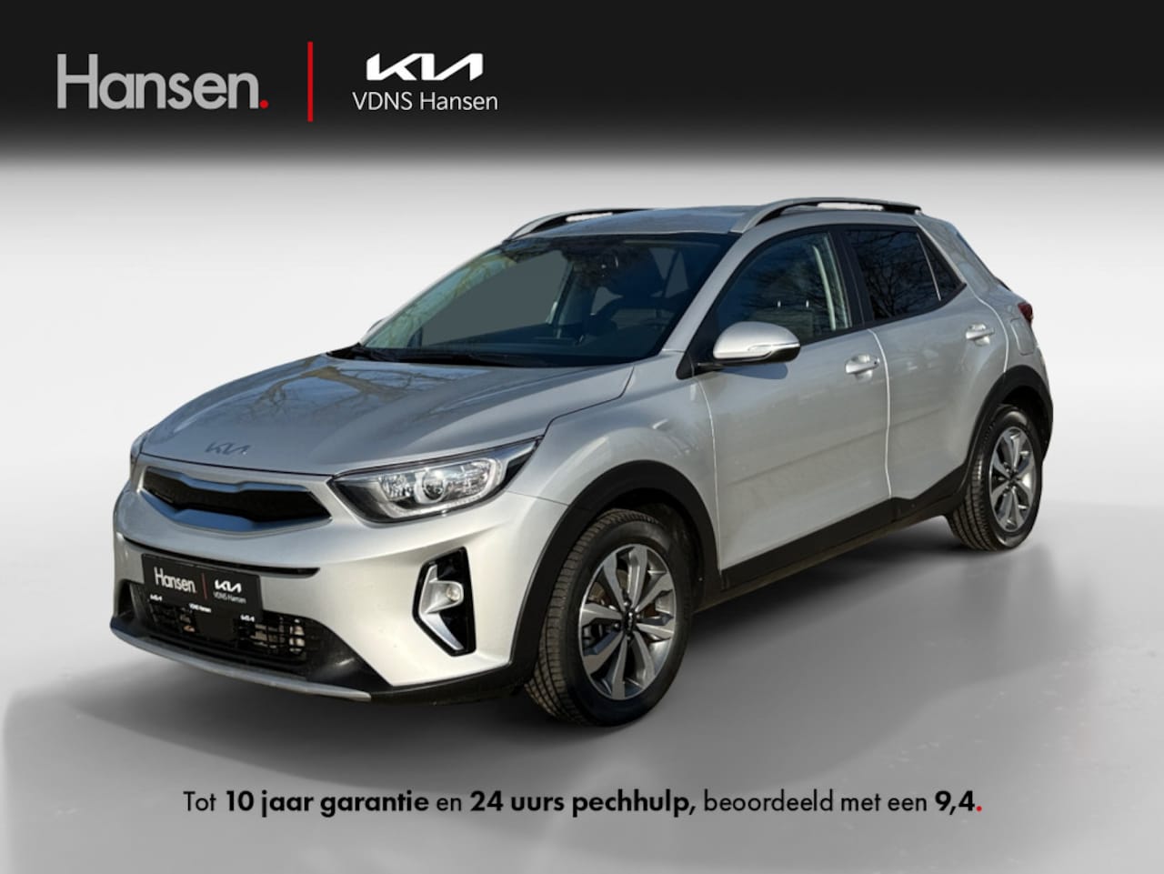 Kia Stonic - 1.0 T-GDi MHEV DynamicPlusLine I Trekhaak I Navi I Cruise - AutoWereld.nl
