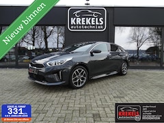 Kia Pro cee'd - ProCeed 1.4 T-GDI GT-Line | Automaat