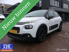 Citroën C3 - 1.2 PureTech S&S Shine Panoramadak Nav Camera Nap