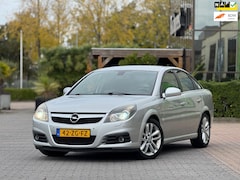 Opel Vectra GTS - 2.2-16V Temptation Excellence | Navigatie | Leder/stof | Airco | Cruise control | Parkeers