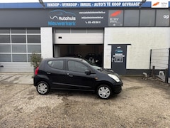 Nissan Pixo - 1.0 Acenta/ met onderhoudshistorie, Airco, NAP-rapport en een ruime APK