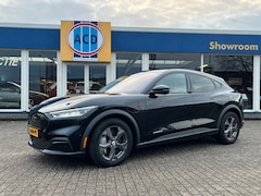 Ford Mustang Mach-E - RWD 75 kWh | 91, 2% SOH | PanoramaDak | Trekhaak |