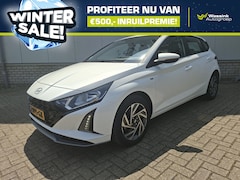 Hyundai i20 - 1.0 T-GDI MHEV 100pk Automaat I Comfort Smart | WINTERSALE