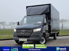 Mercedes-Benz Sprinter - 316 Bakwagen Laadklep