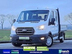 Ford Transit - 2.0 DUB.CAB Open-Laadbak