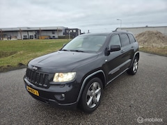 Jeep Grand Cherokee - 3.6 Overland First Edition