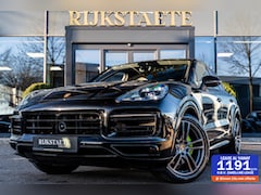 Porsche Cayenne Coupé - 3.0 E-Hybrid|PANO|360°|MEMORY|CHRONO