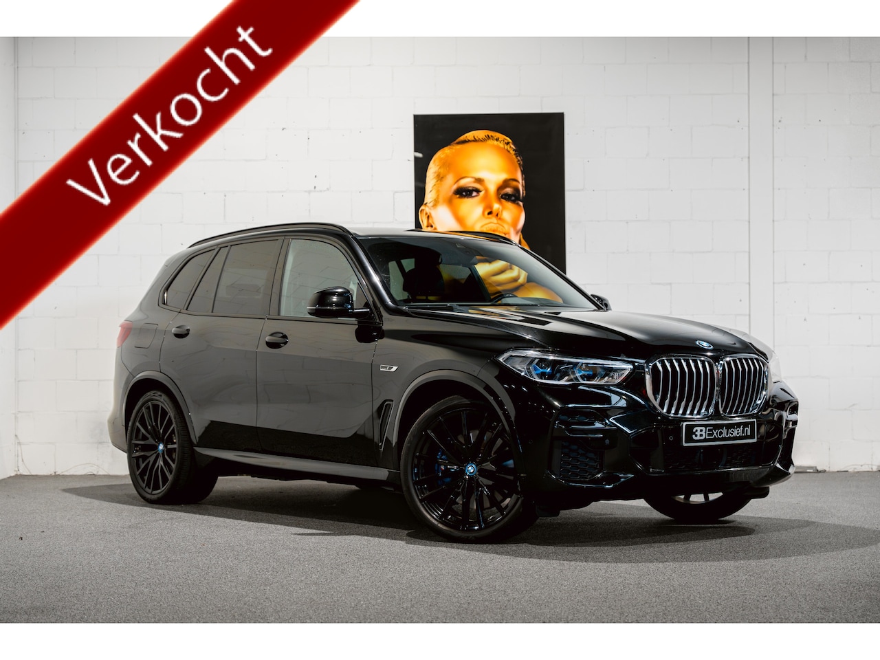 BMW X5 - xDrive45e High Executive Head-up Disp. | M-sport Pakket | Trekhaak Draaibaar | Laserlicht - AutoWereld.nl