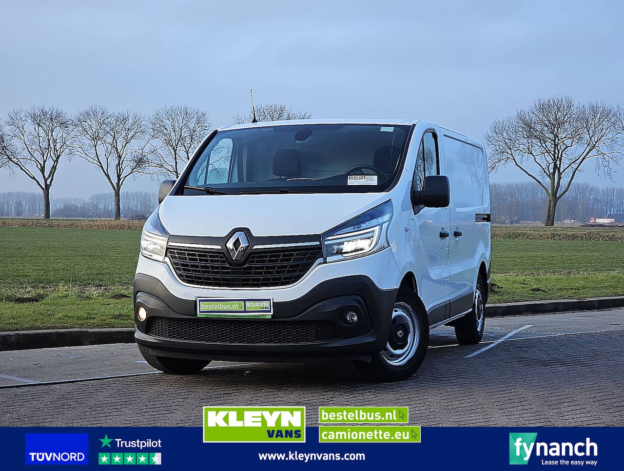 Renault Trafic - 2.0 DCI L1H1 2xZijdeur 145Pk - AutoWereld.nl