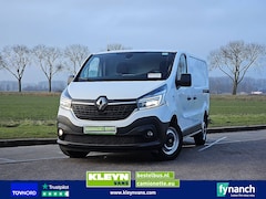 Renault Trafic - 2.0 DCI L1H1 2xZijdeur 145Pk