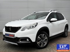 Peugeot 2008 - 1.2 Airco Cruise Carplay Led 130 PK Leer Pdc 18 Perfecte Staat Eerste Eigenaar 92752 KM Ge