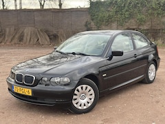 BMW 3-serie Compact - 316ti Essence AIRCO CRUISE PSENSOR