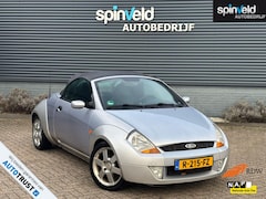 Ford Streetka - 1.6 Futura BJ`05 Airco Handel of Export