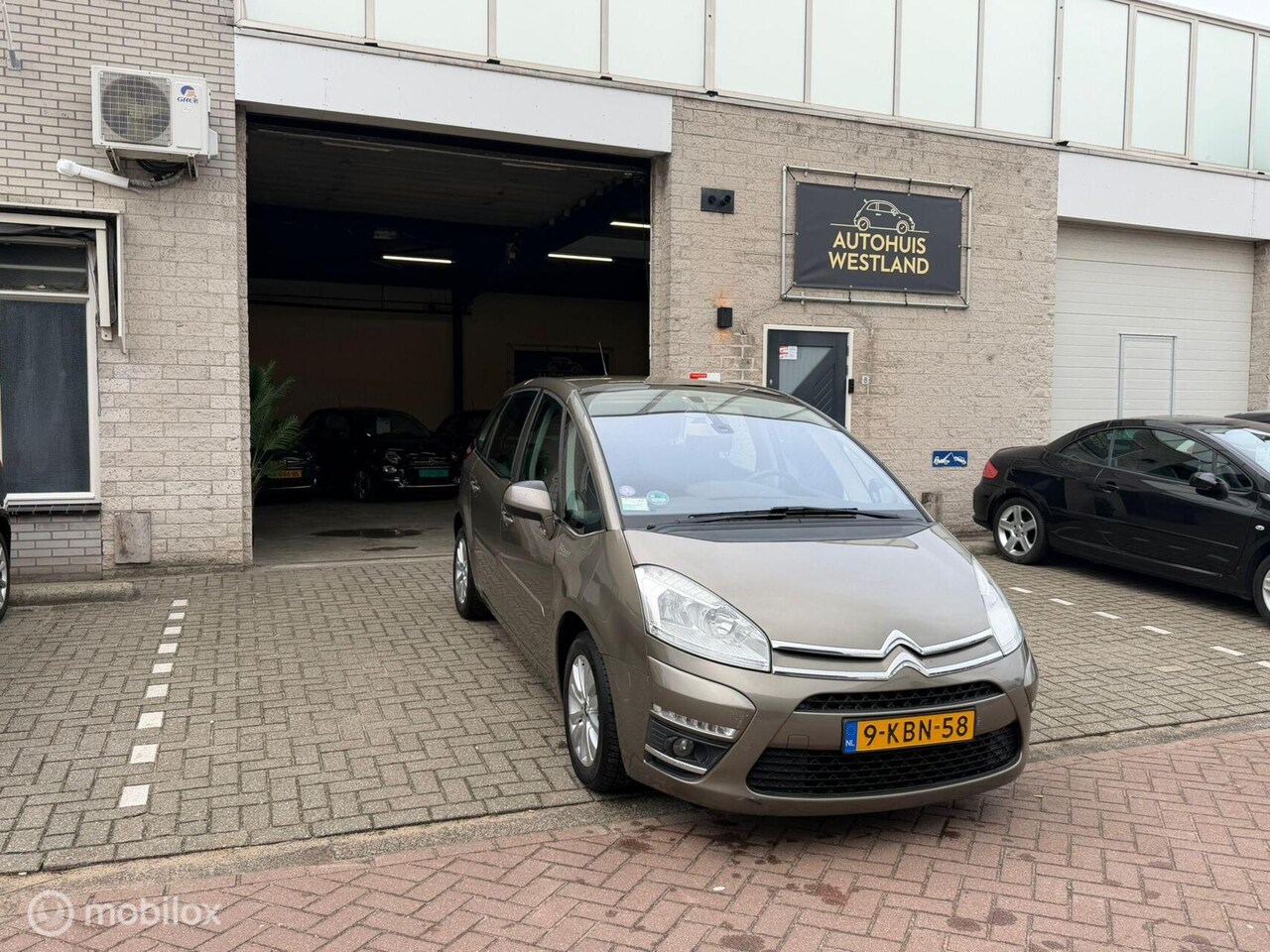 Citroën C4 Picasso - 1.6 VTi Collection 1.6 VTi Collection - AutoWereld.nl