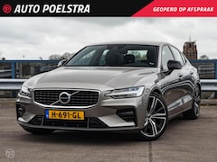 Volvo S60 - 2.0 T4 R-Design 191 PK Automaat ACC Memory LED Keyless Navigatie Apple CarPlay Android Aut