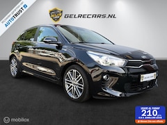 Kia Rio - 1.0 TGDI DynamicLine PLATINUM EDITION TOPPER 120 PK