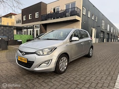 Hyundai i20 - 1.2i i-Motion/Nwe apk/5Deurs/Airco