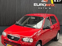 Suzuki Alto - 1.1 GL NAP | 63563km | Elektr Ramen