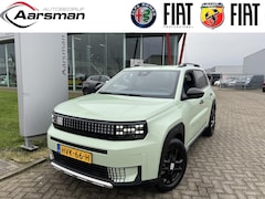 Fiat Grande Panda - 1.2 Hybrid ICON | Pack Style | Parkeersensoren | Lichtmetalen velgen | Acqua Azure