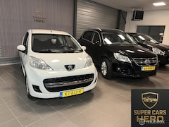 Peugeot 107 - 1.0-12V Sublime