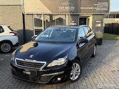 Peugeot 308 SW - 1.6 BlueHDI Blue Lease Executive, Airco, trekhaak, navigatie, apk 01-2027