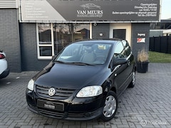 Volkswagen Fox - 1.2 Trendline, apk bij aflevering