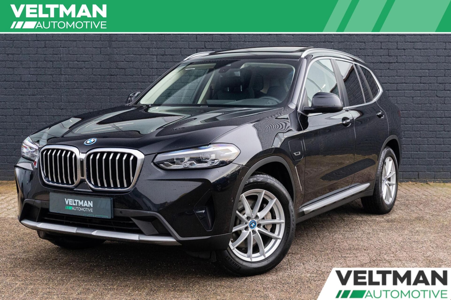 BMW X3 - xDrive30e High Executive PANORAMADAK TREKHAAK MEMORY CAMERA - AutoWereld.nl