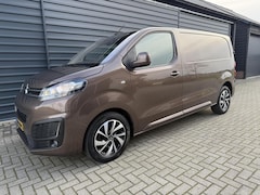 Citroën Jumpy - bestel 2.0 BlueHDI 180 PK Club XL S&S Automaat