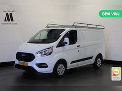 Ford Transit Custom - 2.0 TDCI - EURO 6 - Airco - Navi - Cruise - € 16.900, - Excl