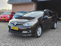 Renault Mégane Estate - 1.2 TCe Limited FACELIFT|CRUISE|PDC|NAVI