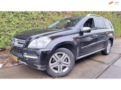Mercedes-Benz GL-klasse - 350 CDI BlueEFFICIENCY