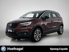 Opel Crossland X - 1.2 Turbo Ultimate | Camera | Navi | CarPlay | HeadUp Display | Cruise Control | Stoel-/St