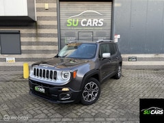 Jeep Renegade - 1.4 MultiAir Limited|PANO|CAM|Blindspot