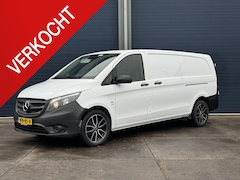 Mercedes-Benz Vito - 114 CDI Extra Lang L3H1 / AIRCO / CRUISE CONTROLE / NAVI / DUBBELE SCHUIFDEUR