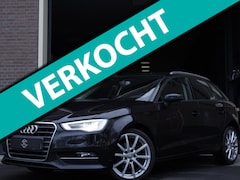 Audi A3 Sportback - 1.4 TFSI |S-Line Velgen18”|Xenon|PDC|Cruise|MMI|