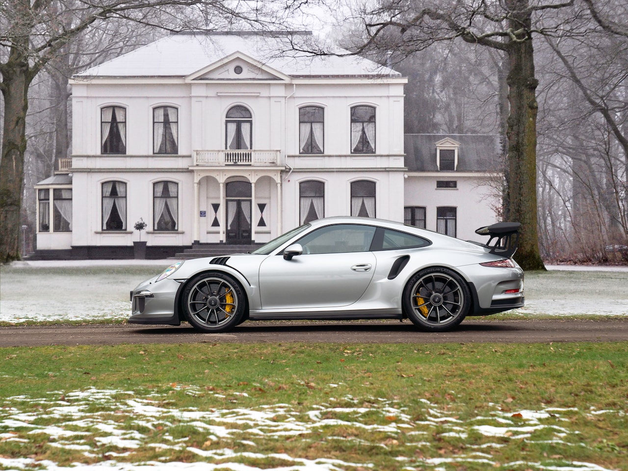 Porsche 911 - GT3 RS | 1e eigenaar | Front-lift | Nederlands geleverd - AutoWereld.nl