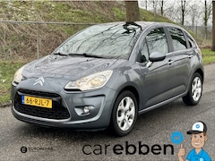 Citroën C3 - 1.6 VTi Exclusive | Automaat | Leder | Panoramische voorruit | Climate control