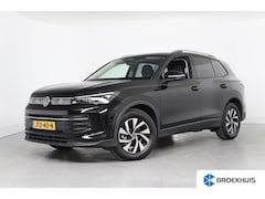 Volkswagen Tiguan - 1.5 eTSI Life Edition | 1e Eigenaar | Trekhaak | Adaptive Cruise | Navi By App | LED | Sto