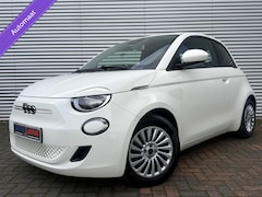 Fiat 500 - 24 kWh Navi Camera Carplay Led Cruise SOH 100% Eerste Eigenaar Dealer Onderhouden Nieuwsta