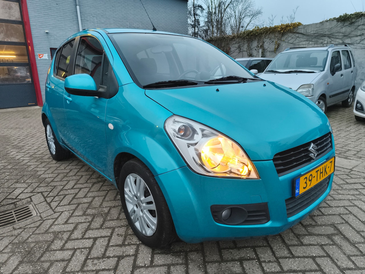 Suzuki Splash - 1.2 Exclusive 1.2 Exclusive, Dealer onderhouden - AutoWereld.nl